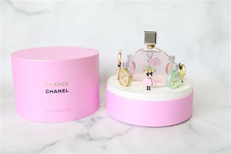 chanel chance music box|chance chanel fragrance.